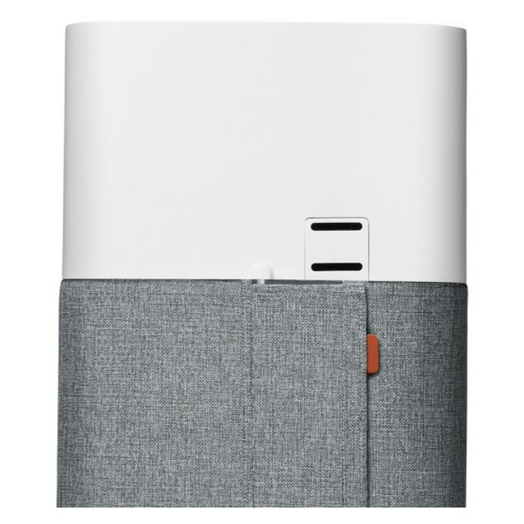 Blueair 3610 Air Purifier Combination Particle + Carbon filter, 106242 - White/Grey