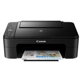 Buy Canon pixma 3 in 1 inkjet printer, 3771c007aa - black in Kuwait