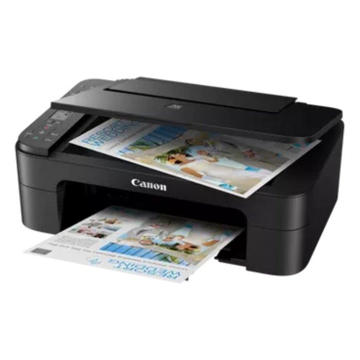 طابعة بيكسما 3 في 1 انك جيت من كانون، TS3340 - أسود