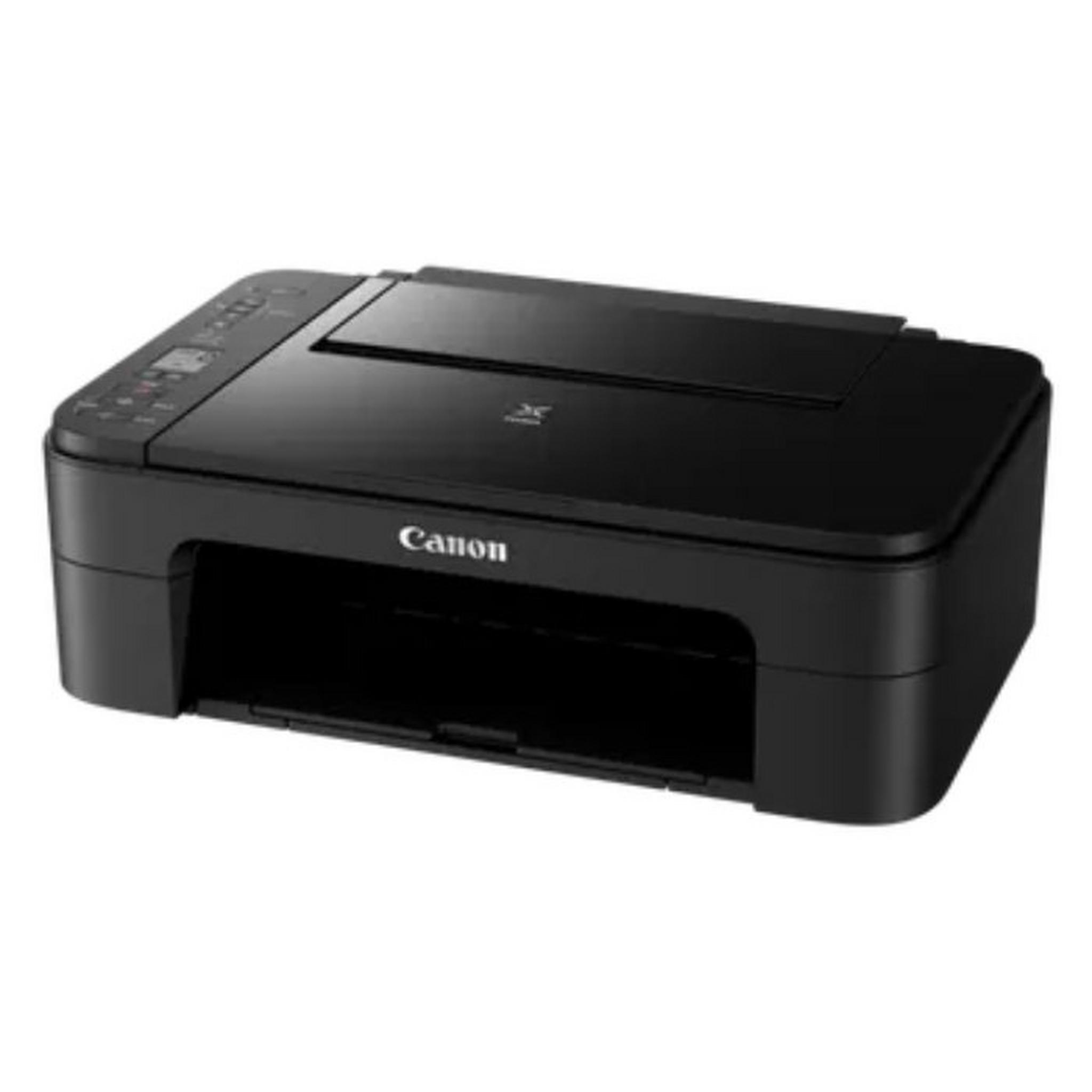 Canon Pixma 3 in 1 Inkjet Printer - TS3340