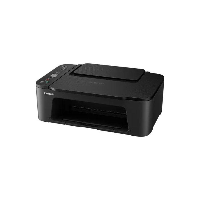 Canon PIXMA TS3440 Wireless All-in-One Inkjet Printer, 4463C007AA - Black