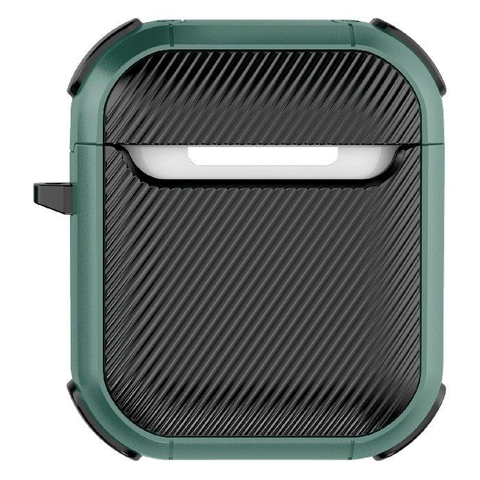 EQ BAP14 Apple Airpods 1 and 2 Case - Olive