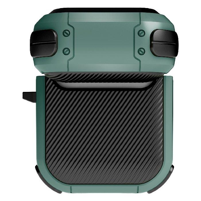 EQ BAP14 Apple Airpods 1 and 2 Case - Olive