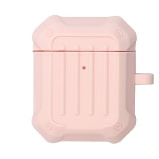 Buy Eq bap15 apple airpods 1 and 2 case - pink in Saudi Arabia
