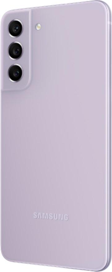 Samsung Galaxy S21 FE 5G 128GB Phone - Lavender