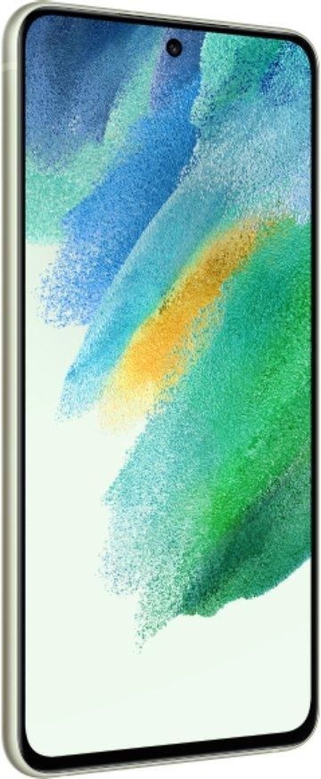 Samsung Galaxy S21 FE 5G 128GB Phone - Olive