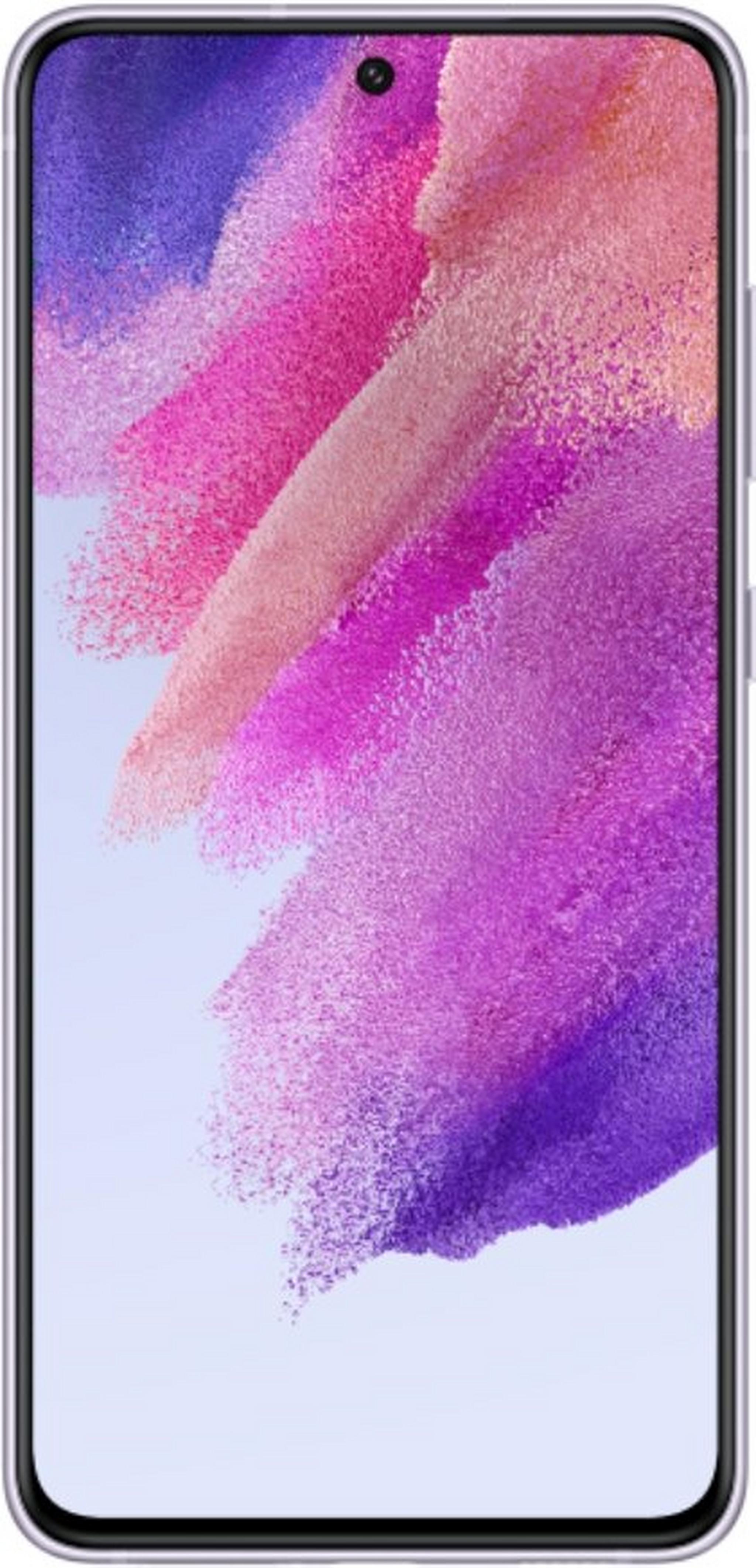 Samsung Galaxy S21 FE 5G, 6.4-inch, 256GB, 8 GB RAM - Lavender