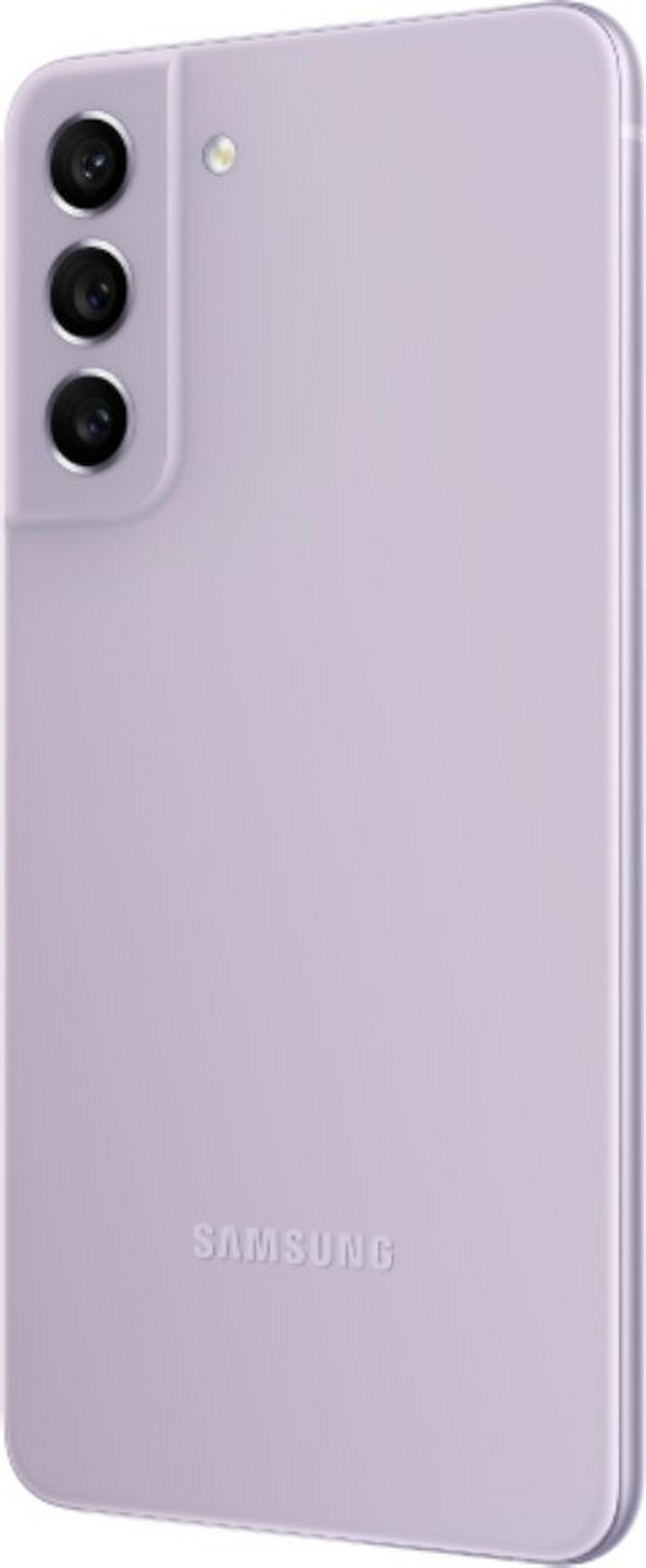 Samsung Galaxy S21 FE 5G 256GB Phone - Lavender