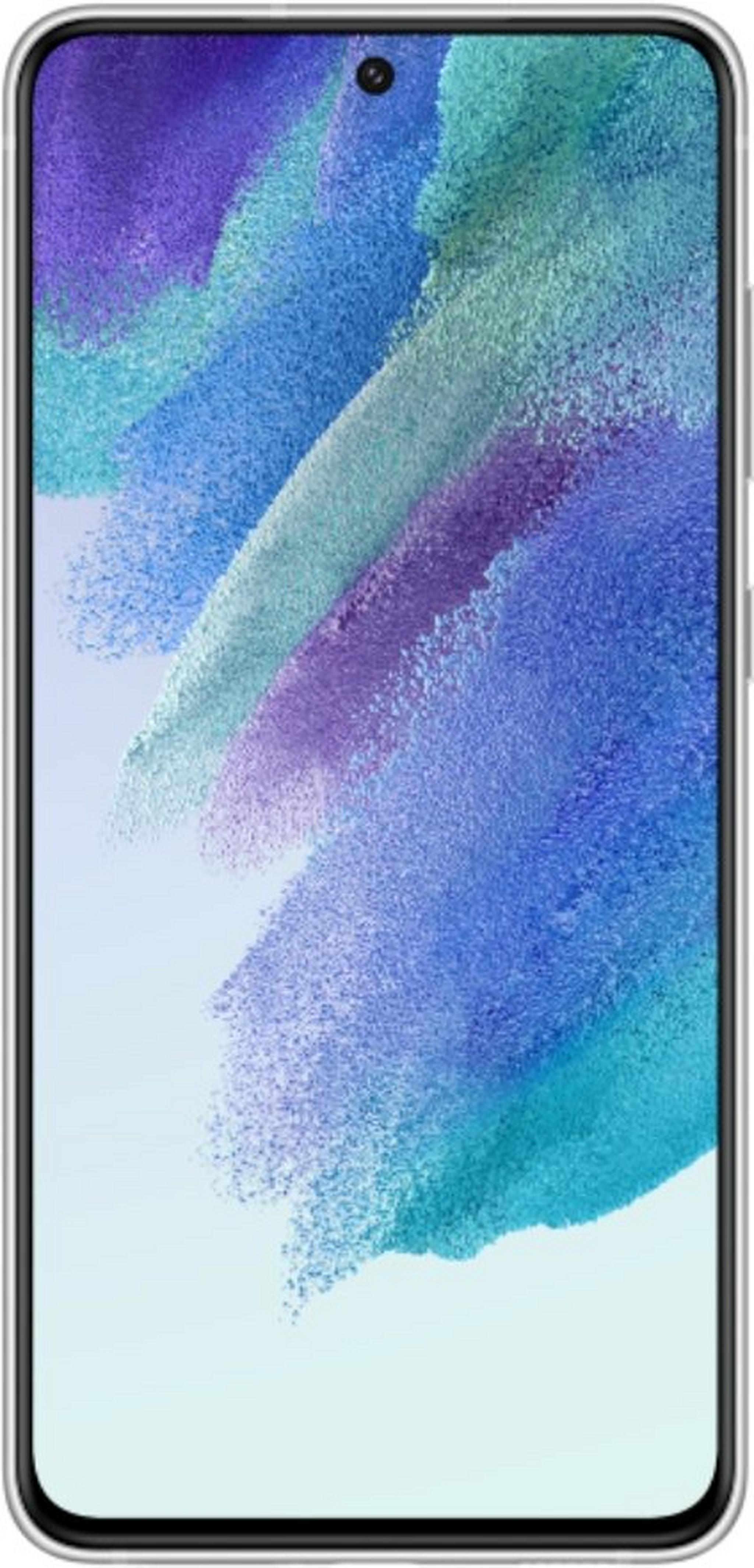 Samsung Galaxy S21 FE Phone, 6.4-inch, 256GB, 8GB RAM, 5G - White