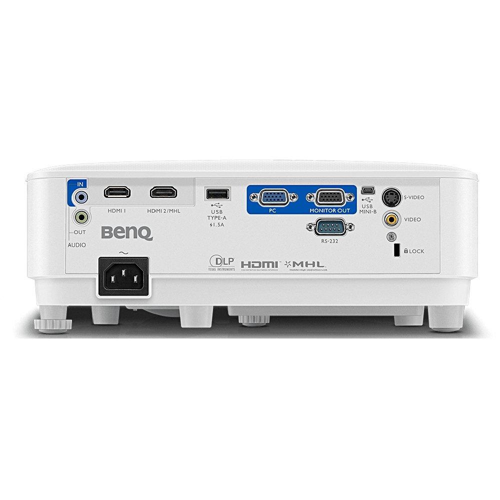 BenQ MX611 320W XGA Wireless Projector