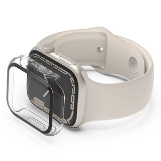Buy Belkin apple watch 45mm tempered glass screen protector - clear in Saudi Arabia