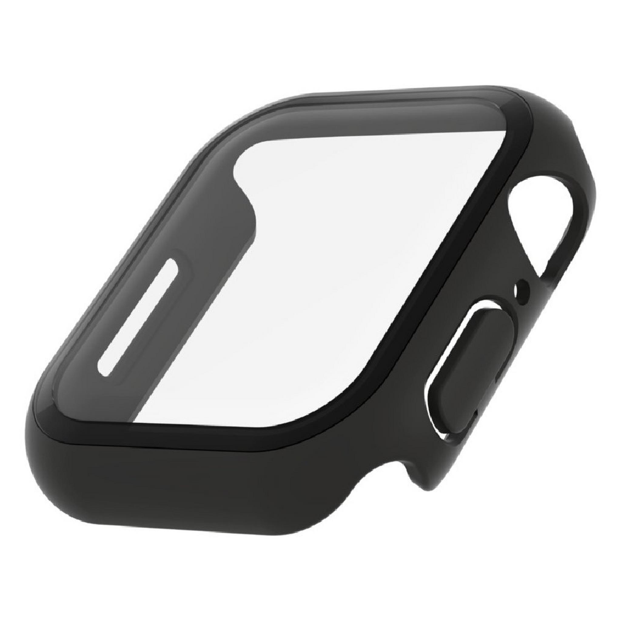 Belkin Apple Watch 41mm Tempered Glass Screen Protector - Black