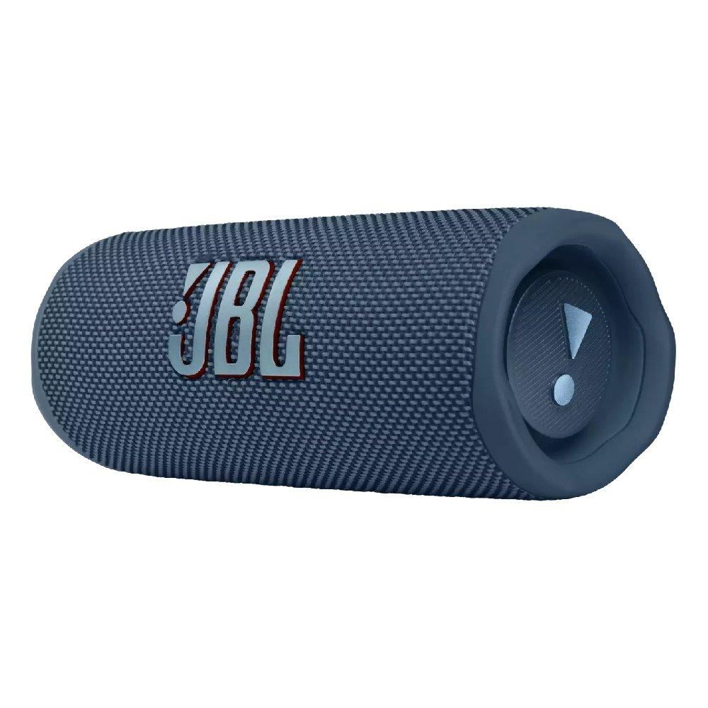 Buy Jbl flip 6 wireless waterproof speaker - blue in Saudi Arabia