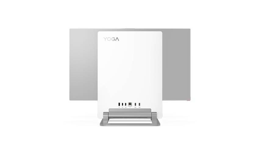 ديسك توب الكل في واحد يوجا ريزن 7، رام 32 جيجابايت، 1 تيرابايت اس اس دي، 27 بوصة من لينوفو - F0G70020AX