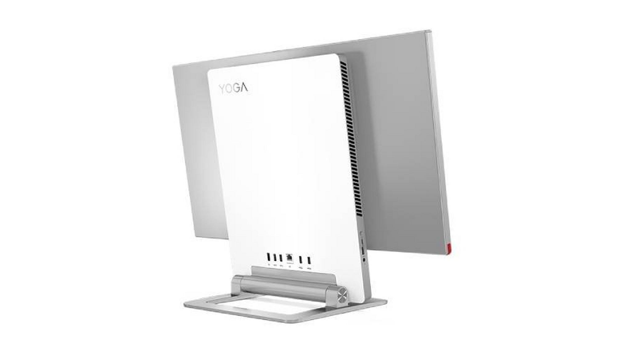 Lenovo Yoga, Ryzen 7, 32GB, 1TB SSD, 27-inch All in One Desktop - F0G70020AX