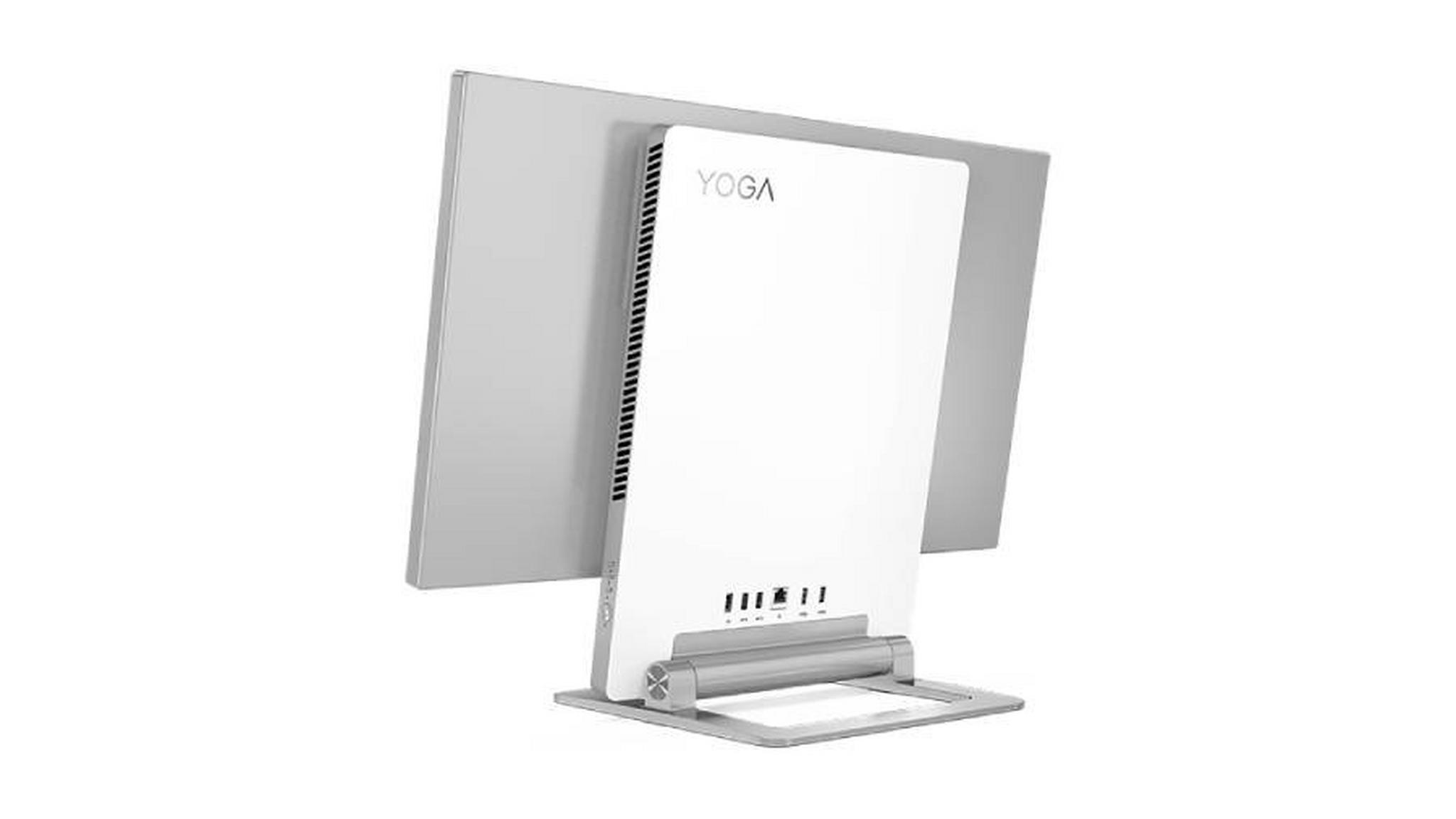 Lenovo Yoga, Ryzen 7, 32GB, 1TB SSD, 27-inch All in One Desktop - F0G70020AX