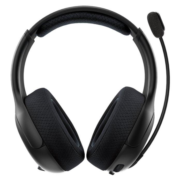 PDP LVL50 Wireless Gaming Headset for Xbox S|X|One - Black