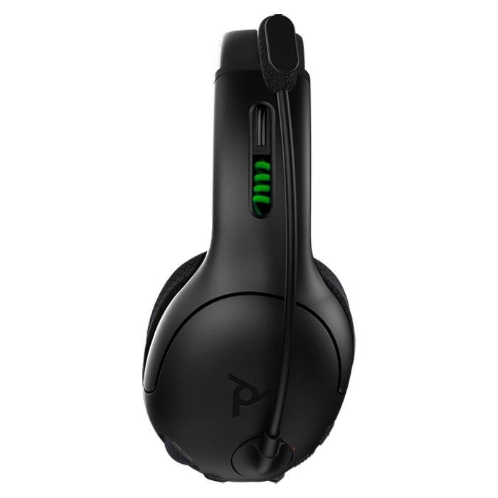 PDP LVL50 Wireless Gaming Headset for Xbox S|X|One - Black