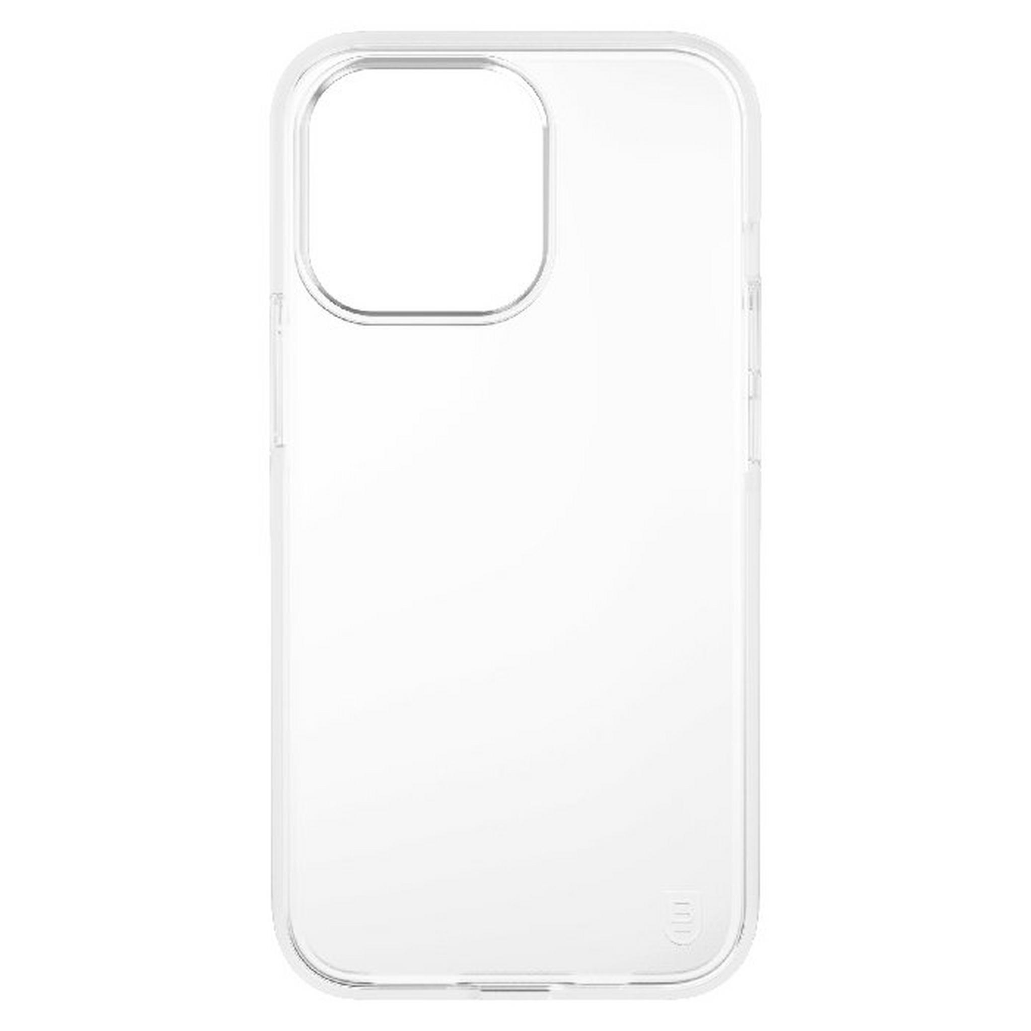 Bodyguardz Bundle for iPhone 13 Pro Cover + Screen Protector -  Clear