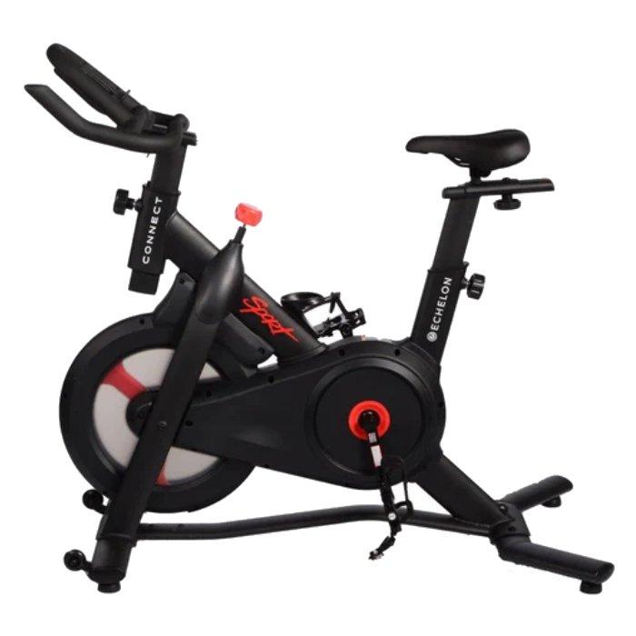 Echelon Sport Smart Connect Bike, ECH-SPORT - Black