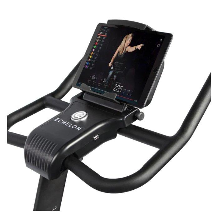 دراجة رياضية كونيكت إي إكس-3 من إيكيلون، ECHEX-3 - أسود