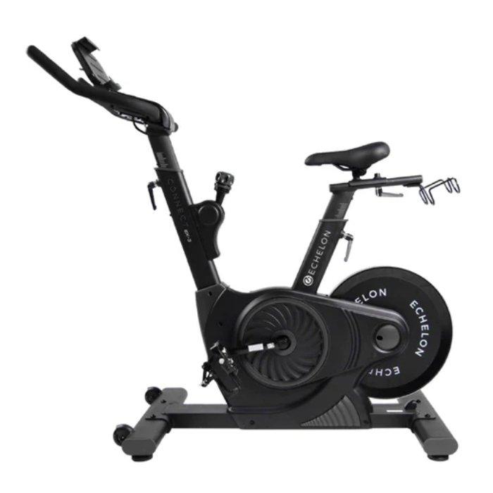 دراجة رياضية كونيكت إي إكس-3 من إيكيلون، ECHEX-3 - أسود