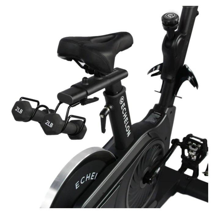 دراجة رياضية كونيكت إي إكس-3 من إيكيلون، ECHEX-3 - أسود