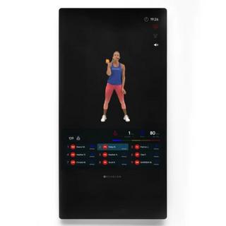Buy Echelon reflect touch smart fitness mirror, ech-refl02 - black in Kuwait