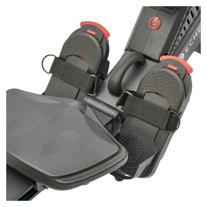 Echelon Row Connected Rowing Machine, ECH-ROW - Black