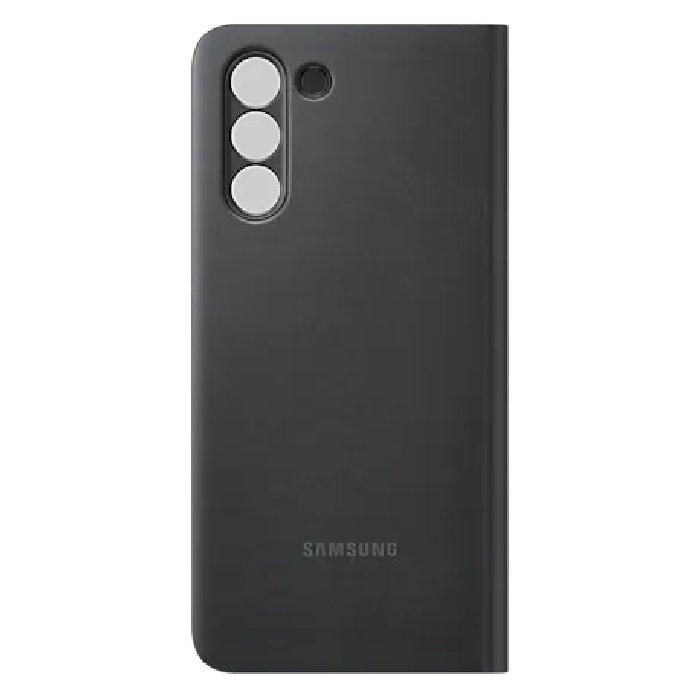 Samsung Galaxy S21 FE Smart Clear View Cover -  Black