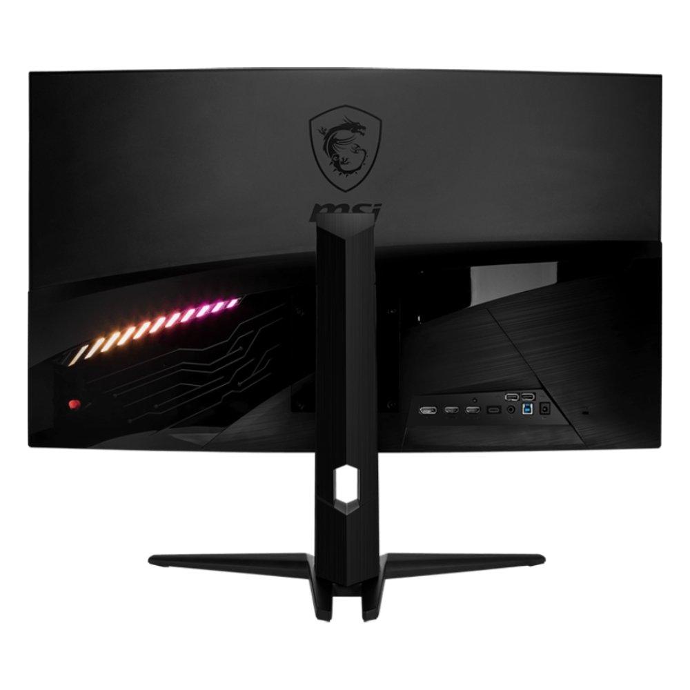 MSI 165Hz WQHD 32-inch Curved Gaming Monitor - MAG322CQR