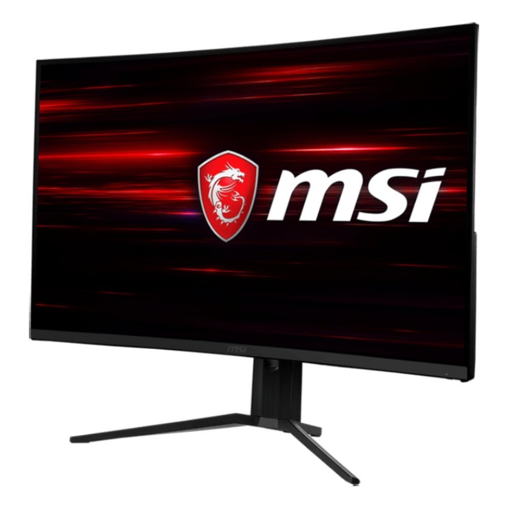 MSI 165Hz WQHD 32-inch Curved Gaming Monitor - MAG322CQR