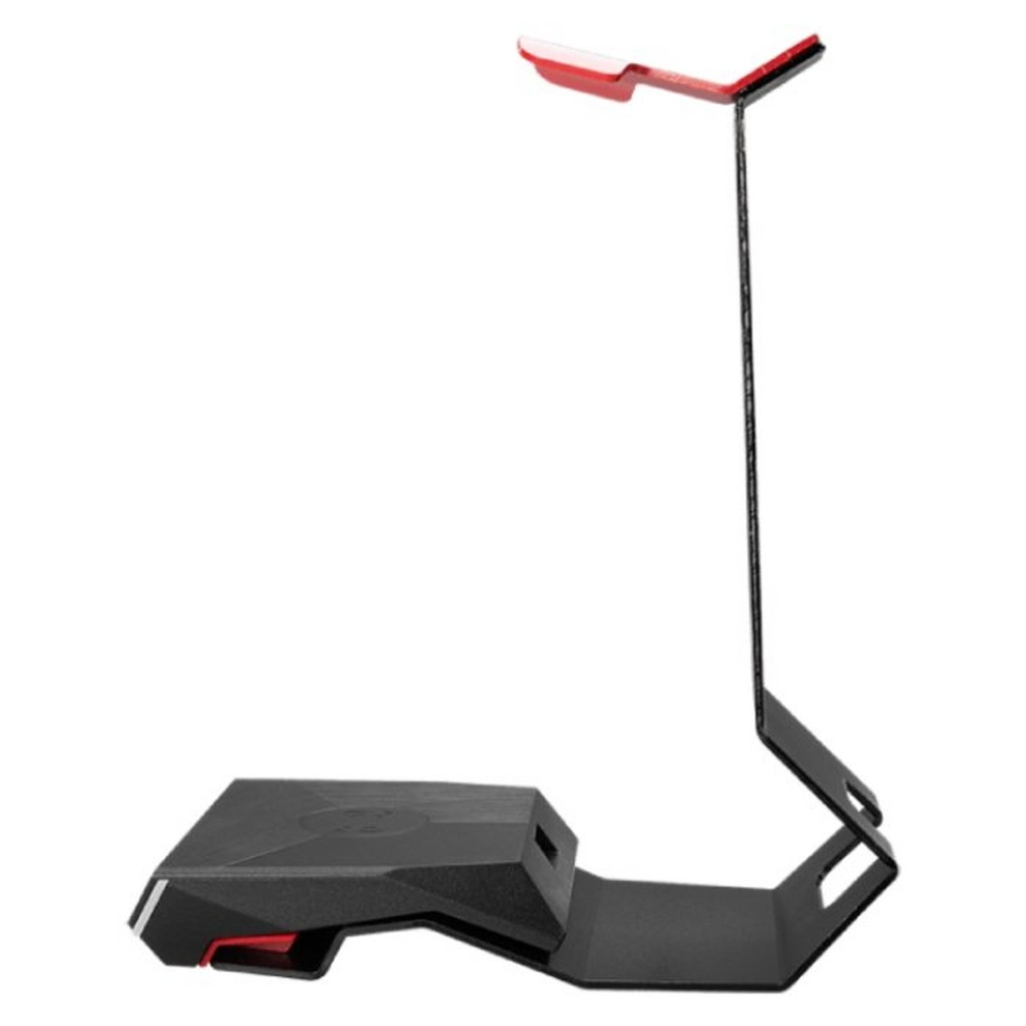 MSI Immerse HS01 Combo Gaming Headset Stand & Wireless Charger