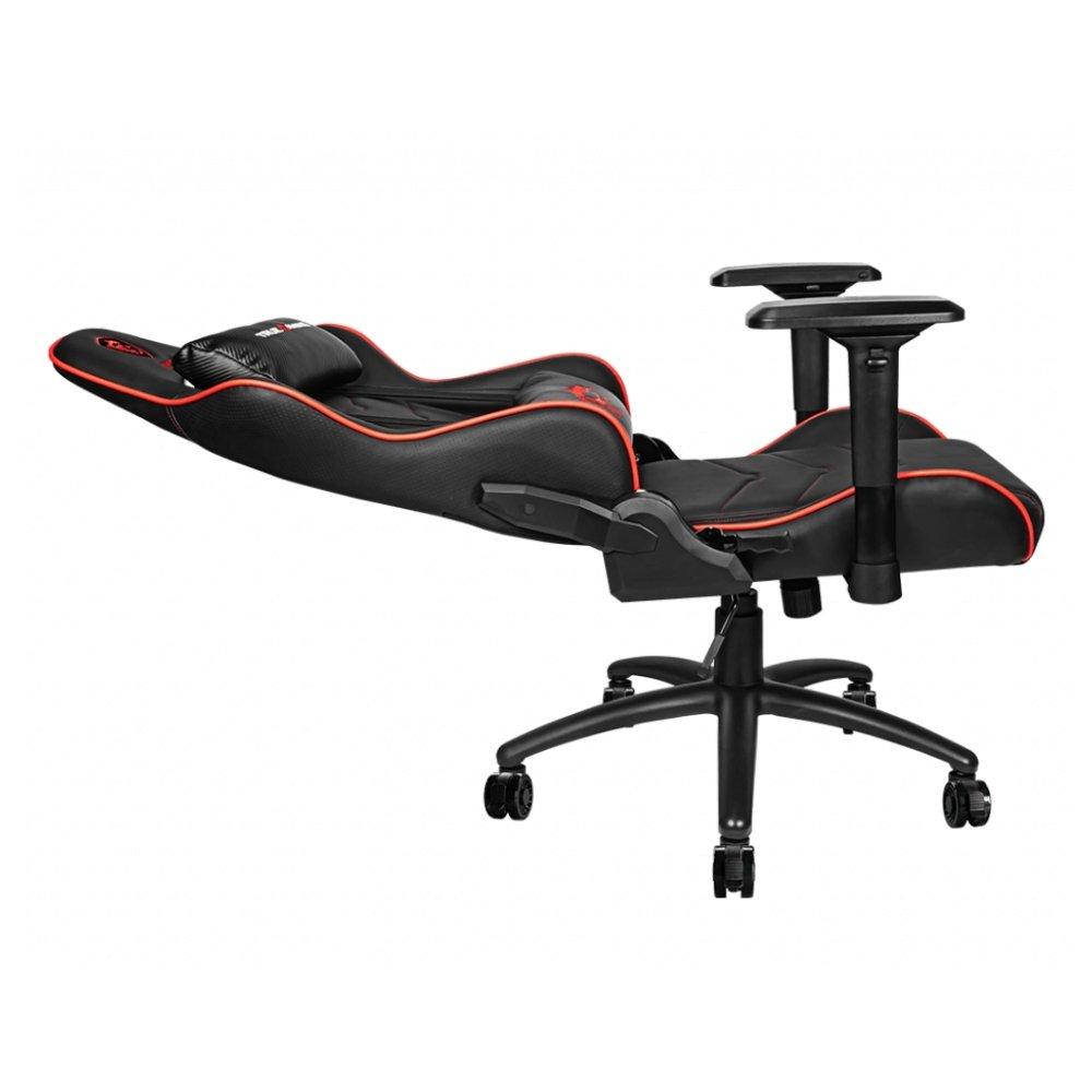 MSI MAG-CH120-X Gaming Chair - Red/Black