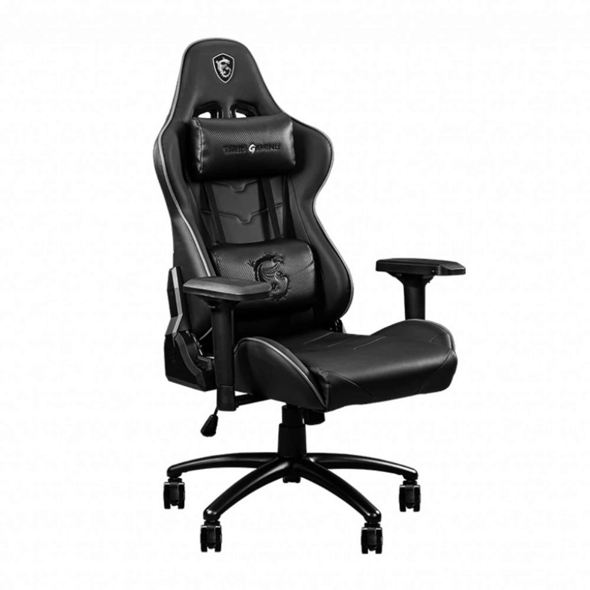 MSI MAG-CH120-I Gaming Chair - Black