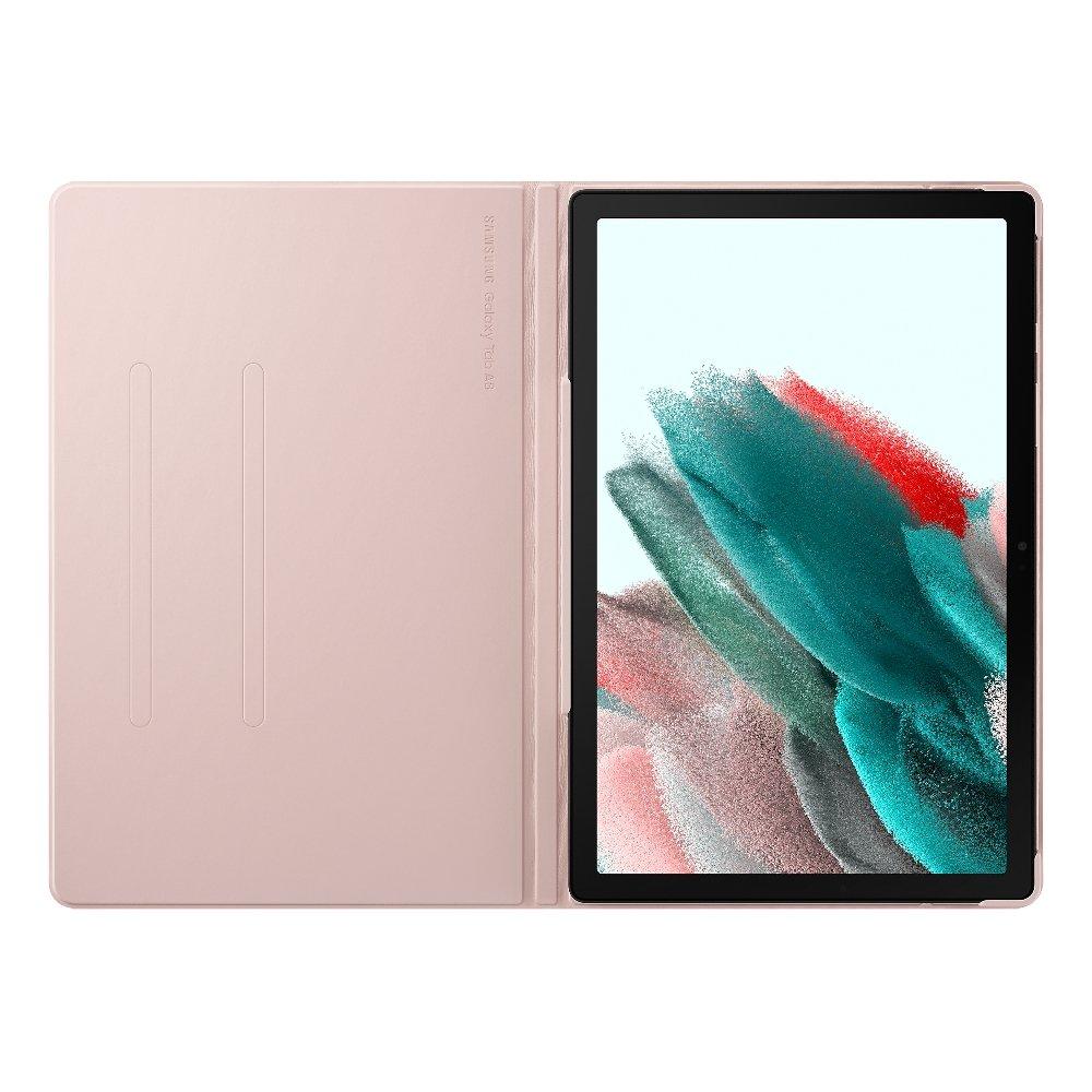 Samsung Tab A8 Book Cover - Pink