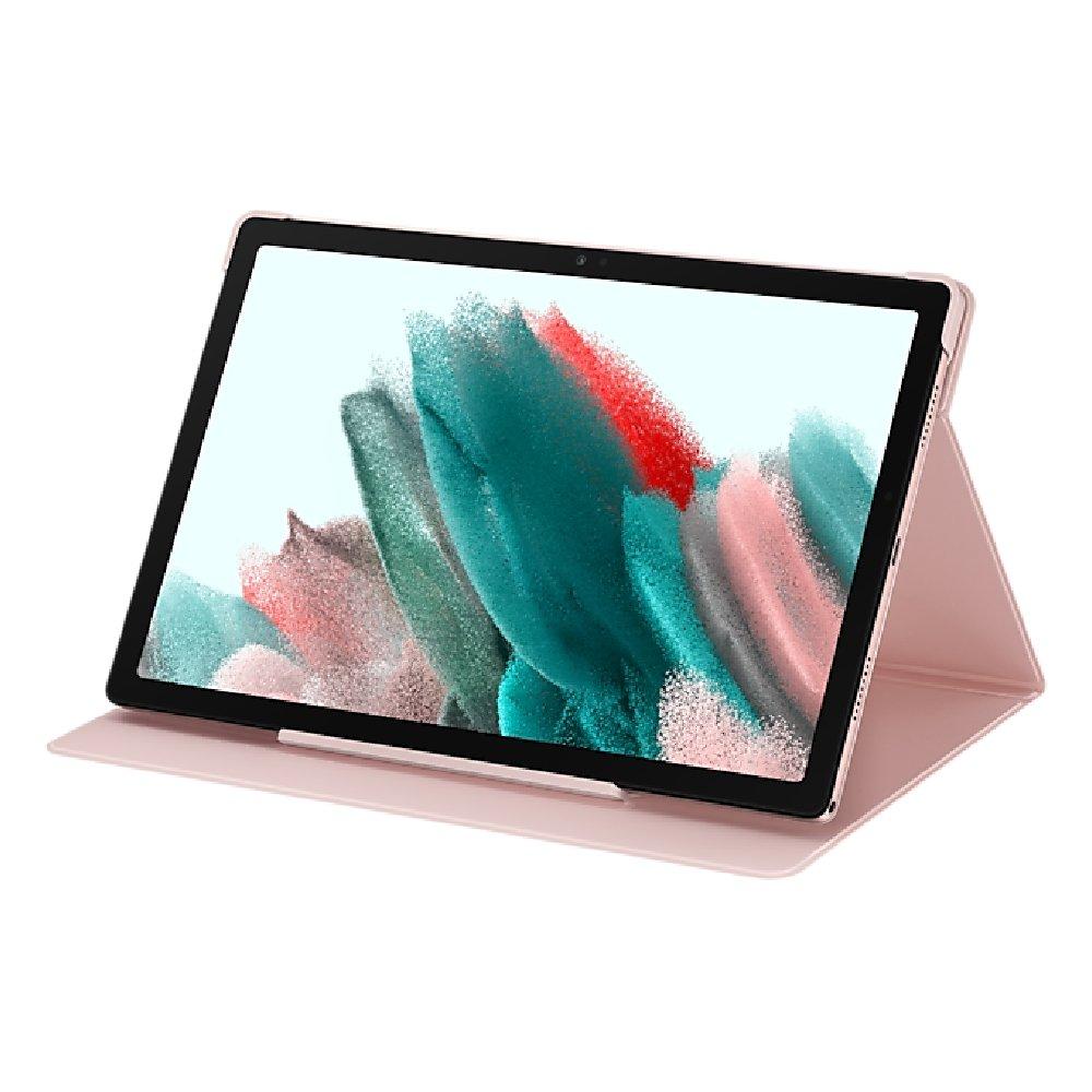 Samsung Tab A8 Book Cover - Pink