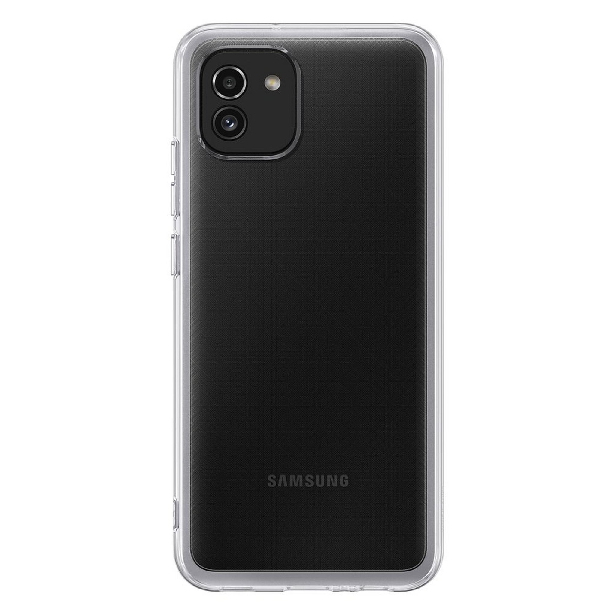 Samsung A03 Core Case - Clear
