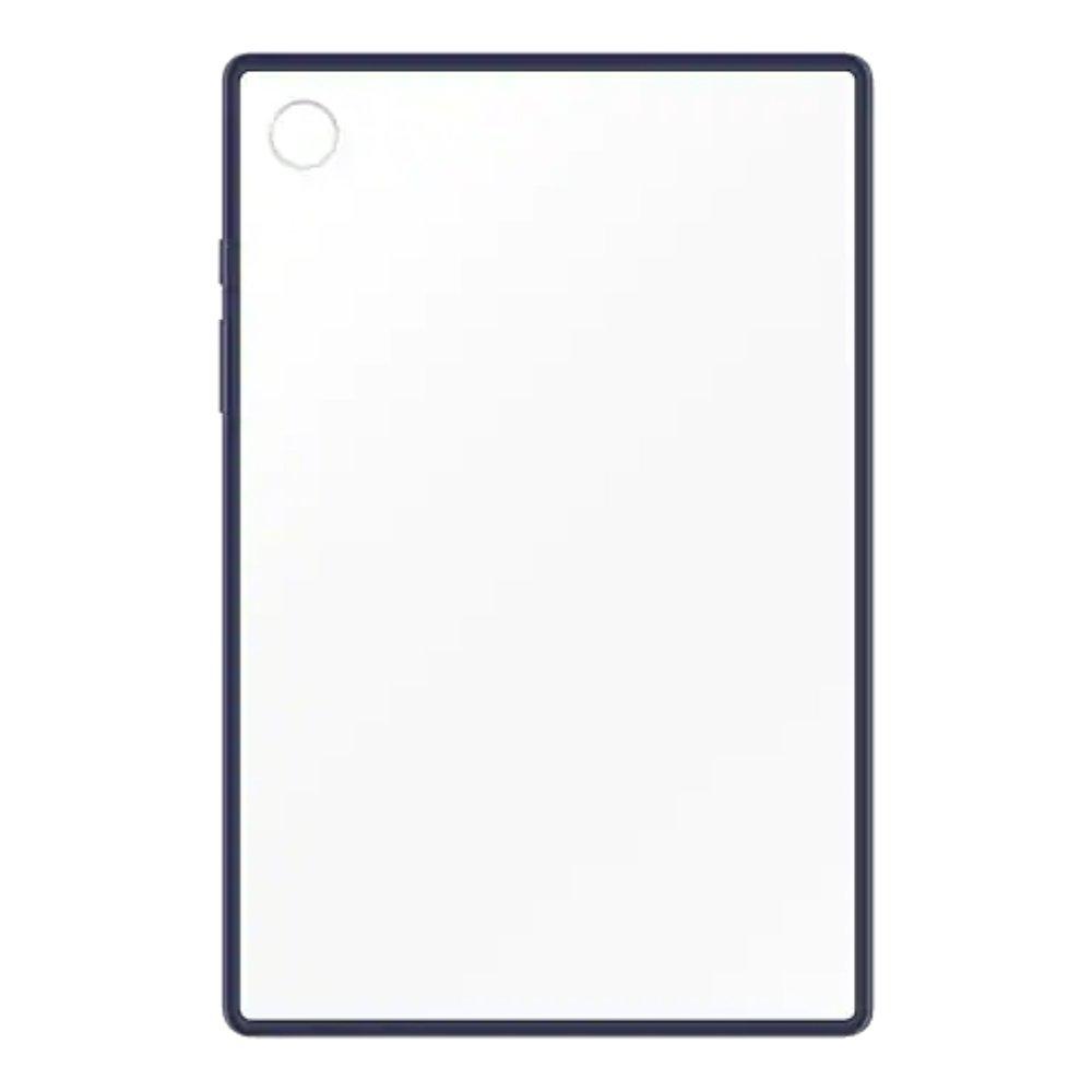 Samsung Galaxy Tab A8 Clear Edge Cover - Blue