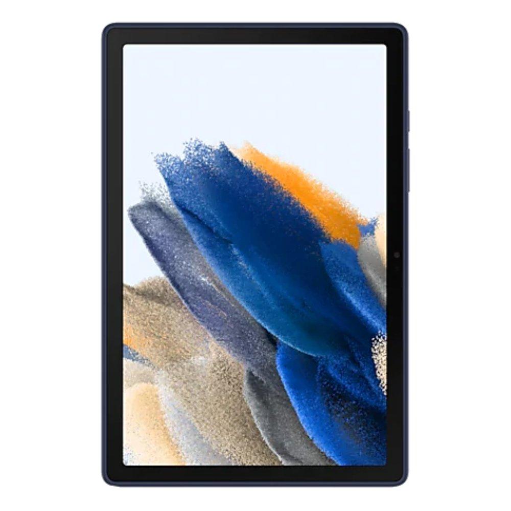 Samsung Galaxy Tab A8 Clear Edge Cover - Blue