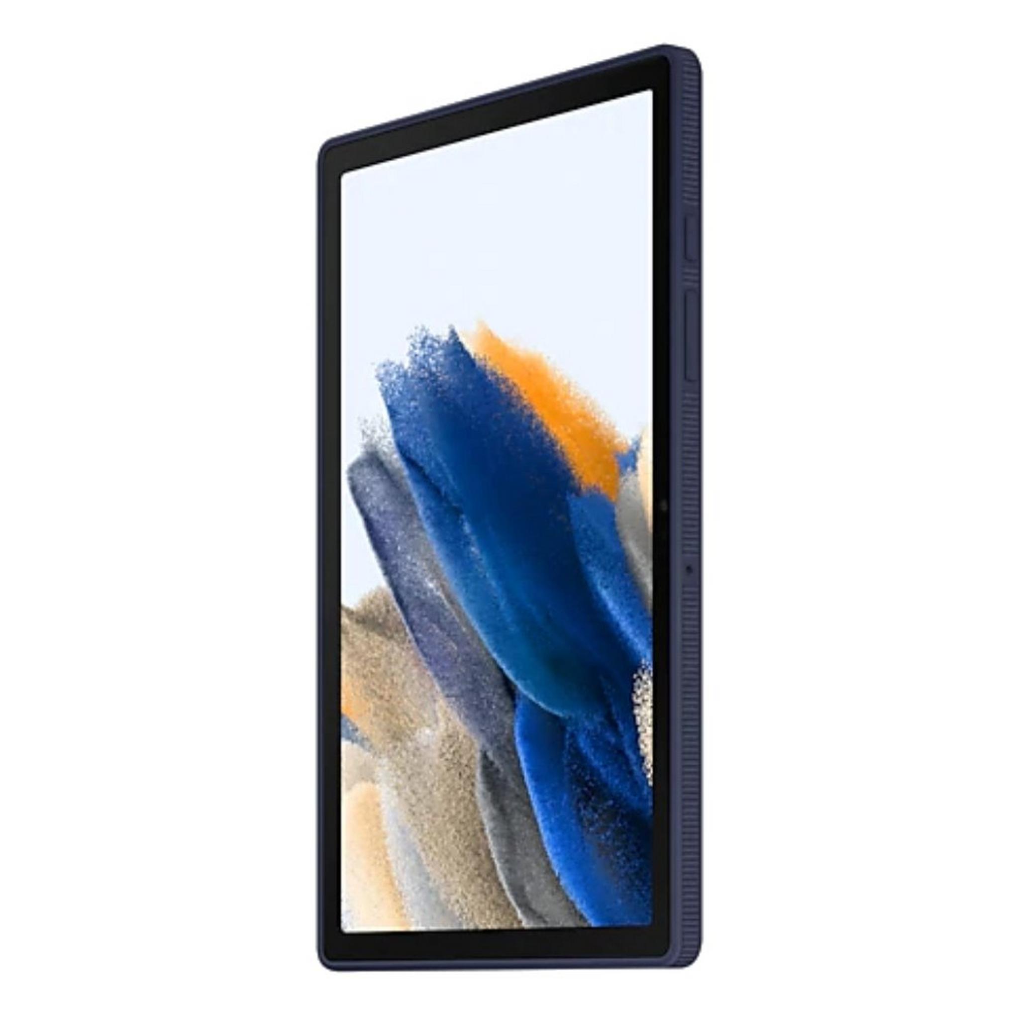 Samsung Galaxy Tab A8 Clear Edge Cover - Blue