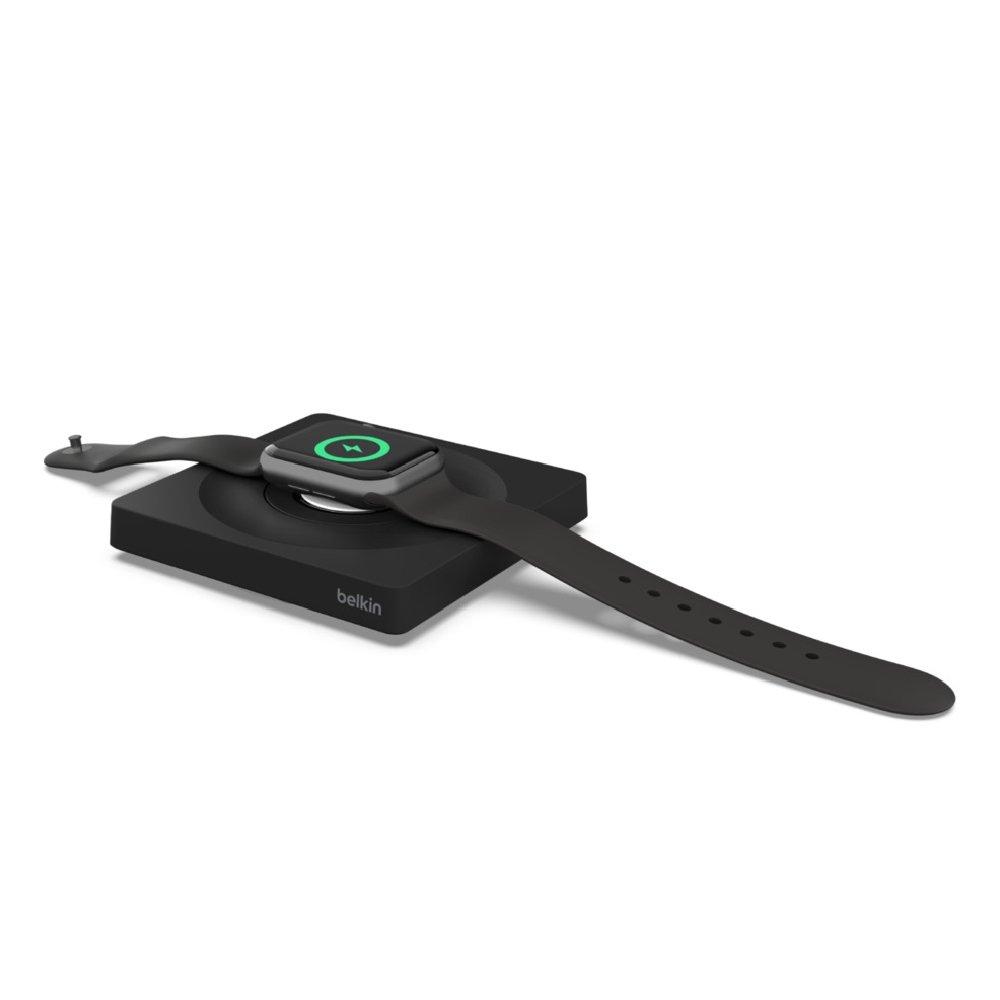 Belkin Apple Watch Series 7 Wireless Charger Xcite Kuwait
