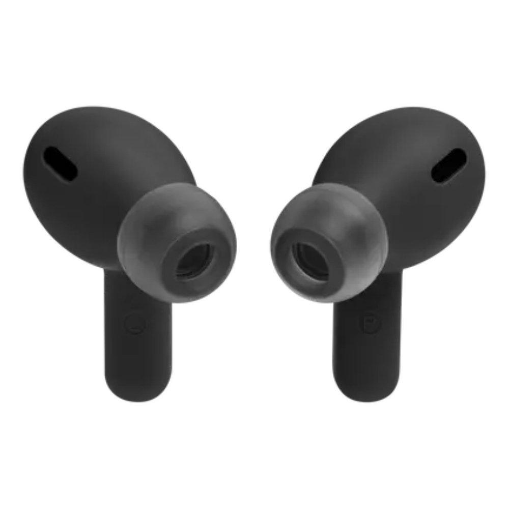 سماعات الأذن اللاسلكية جي بي إل ويف١٠٠ ترو (JBLW200TWSBLK) - أسود