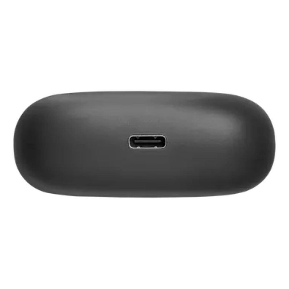 سماعات الأذن اللاسلكية جي بي إل ويف١٠٠ ترو (JBLW200TWSBLK) - أسود