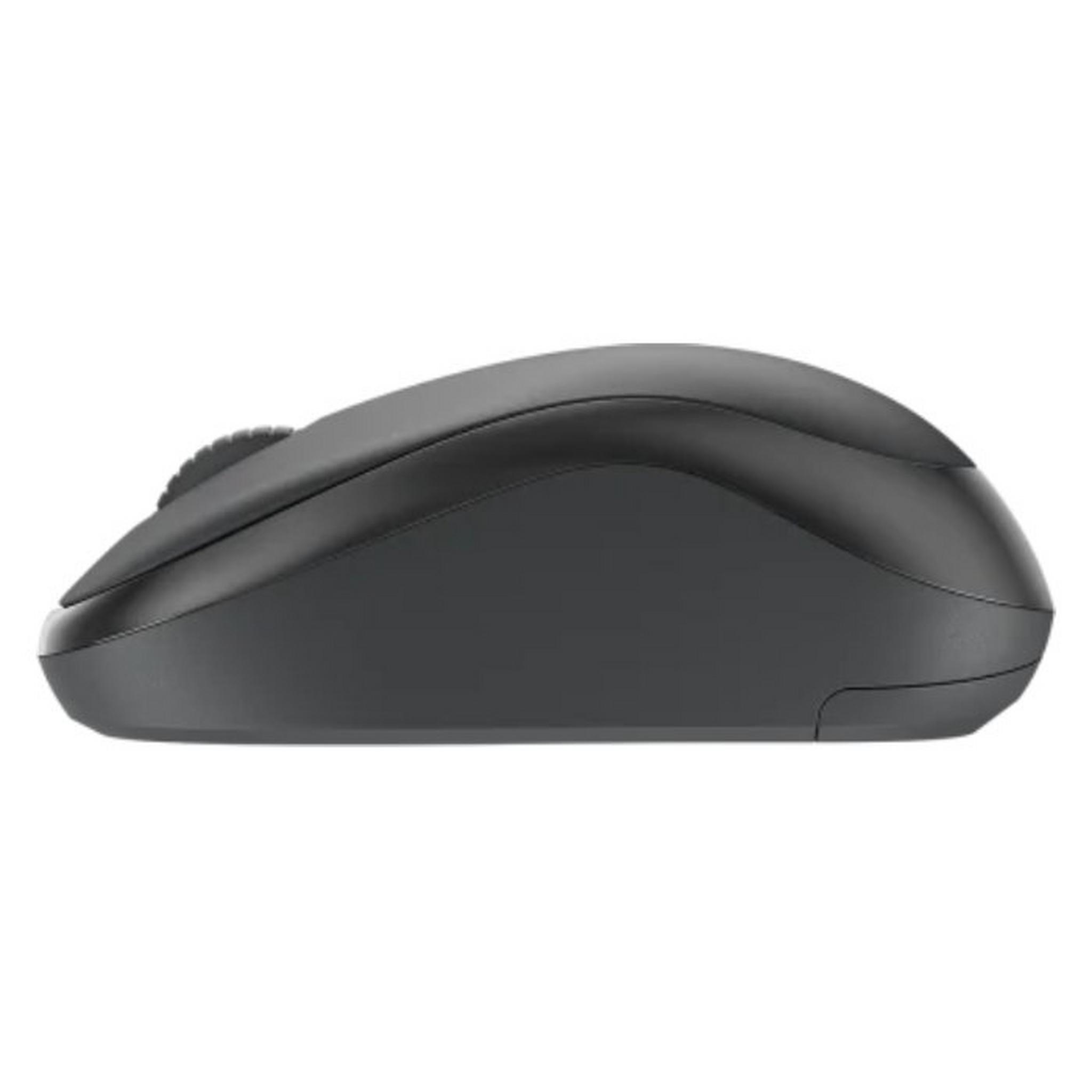 Logitech MK295 Silent Wireless Mouse & Keyboard - Arabic