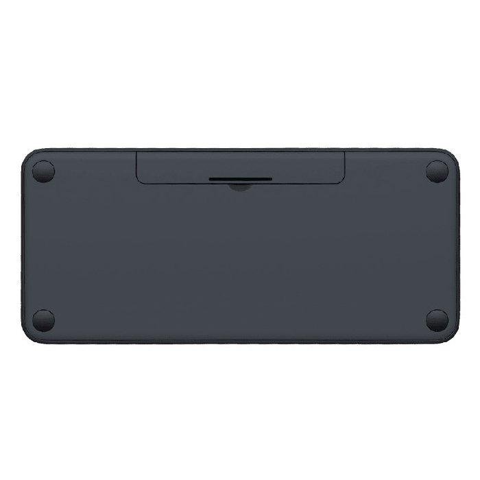 Logitech Multi-Device Bluetooth Keyboard K380 - Grey