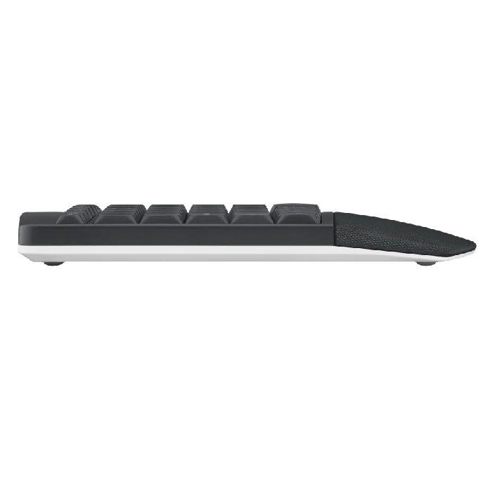 Logitech MK850 Wireless Keyboard and Mouse - Graphite