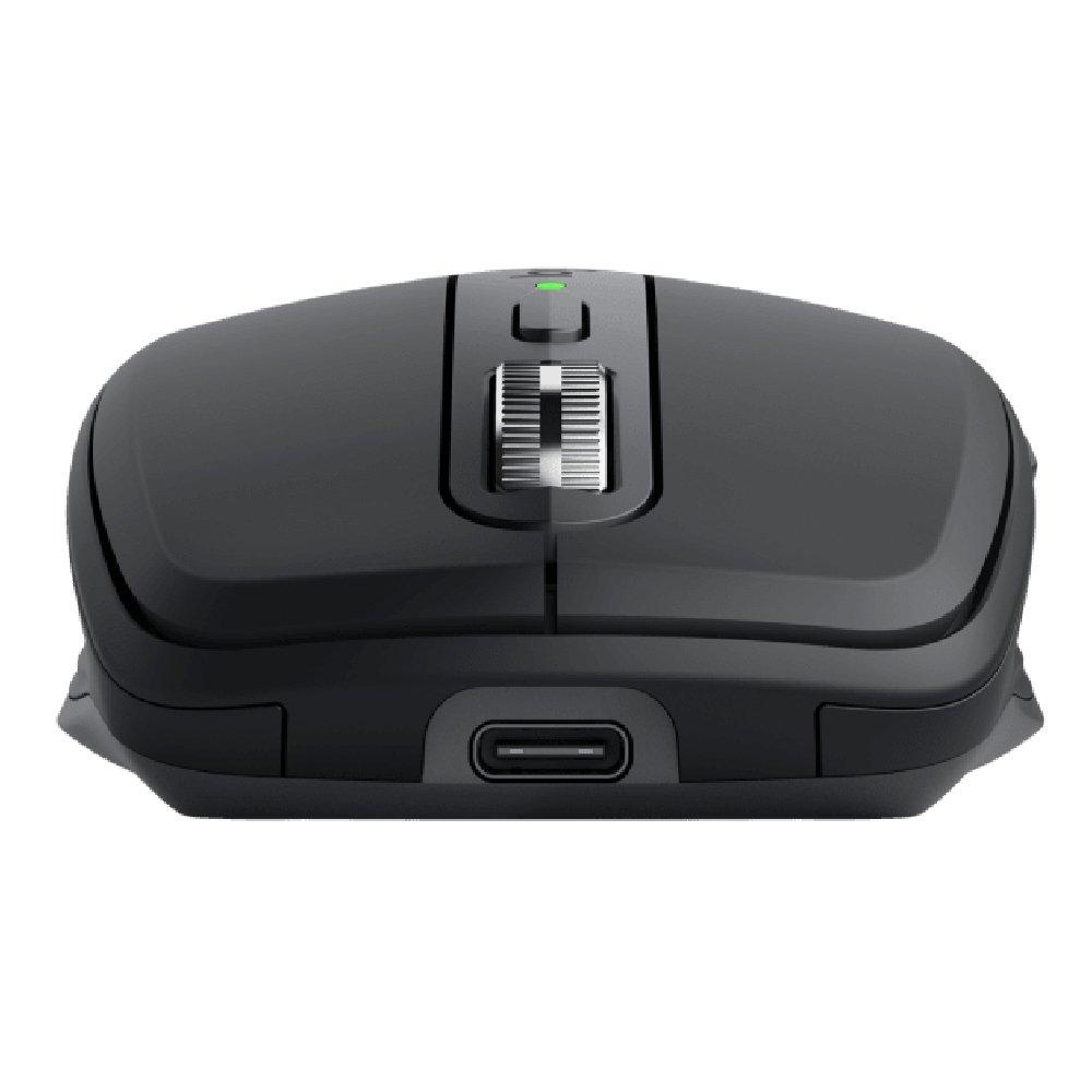 Logitech MX Anywhere 3 Wireless Mouse - Graphite