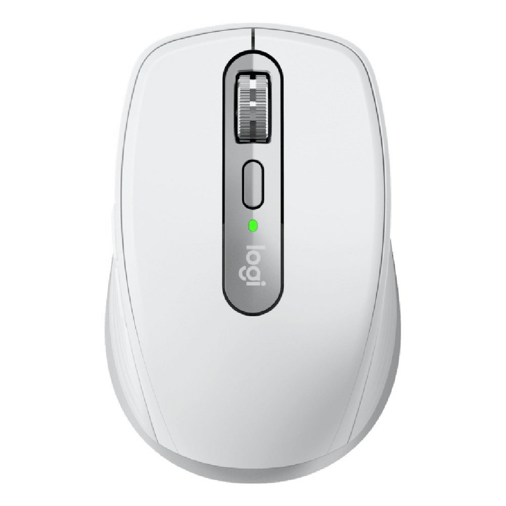Logitech MX Anywhere 3 Wireless Mouse - Pale Grey