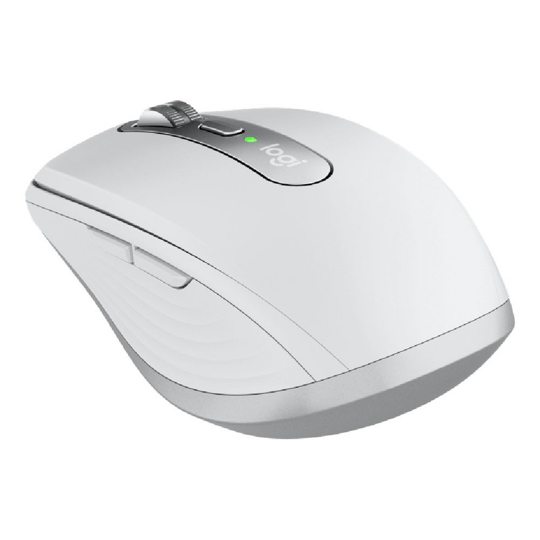 Logitech MX Anywhere 3 Wireless Mouse for Mac -  Grey